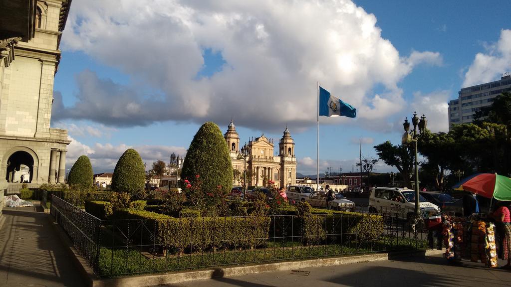 Casa Jocotenango Guatemala City Exteriör bild